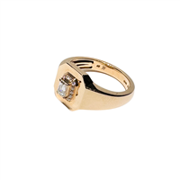 Anello RF Jewels Donna in Oro rosa Diamante 0.25 Ct ANARTS072BWXX - ANARTS072BWXX